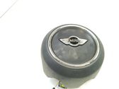 Steering wheel airbag