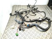 Engine installation wiring loom