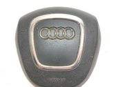 Steering wheel airbag