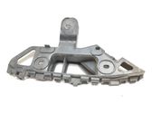 Front bumper mounting bracket