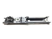 Seat belt adjustment motor