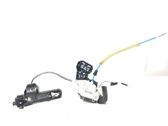 Rear door lock