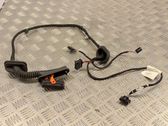 Rear door wiring loom