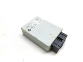 Tow bar trailer control unit/module