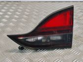 Tailgate rear/tail lights