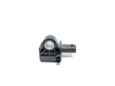 Airbag deployment crash/impact sensor