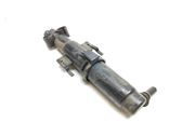 Headlight washer spray nozzle