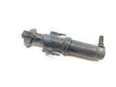 Headlight washer spray nozzle