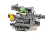 Thermostat/thermostat housing