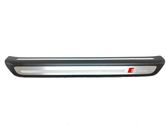 Front sill trim cover