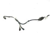 Rear ABS sensor wiring