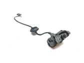 Fuel tank cap lock