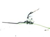 Fuel tank cap lock