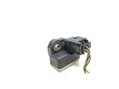 Airbag deployment crash/impact sensor