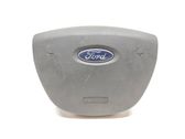 Steering wheel airbag