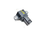 Airbag deployment crash/impact sensor