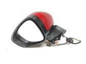 Front door electric wing mirror
