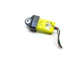 Airbag deployment crash/impact sensor