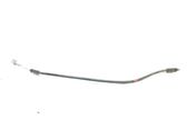 Engine bonnet/hood lock release cable