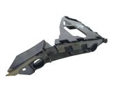 Front bumper mounting bracket