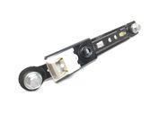 Réglage de la hauteur de la ceinture de sécurité