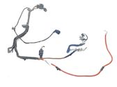 Negative earth cable (battery)