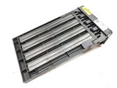 Electric cabin heater radiator