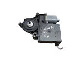 Rear door window regulator motor