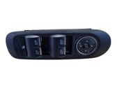 Electric window control switch