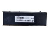 Autres unités de commande / modules