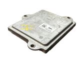 LED ballast control module