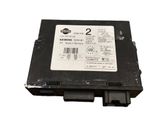 Other control units/modules