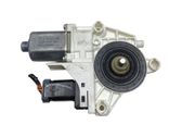 Front door window regulator motor