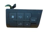 Multifunctional control switch/knob