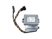 Hand brake control module