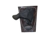 Gear shifter surround trim plastic