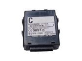 Immobilizer control unit/module