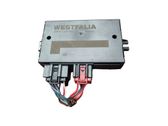 Tow bar trailer control unit/module