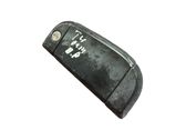 Front door exterior handle