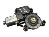 Rear door window regulator motor