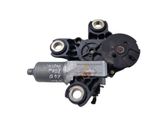 Rear window wiper motor
