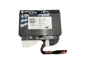 Air conditioning/heating control unit
