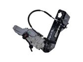 Front door exterior handle
