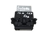 Heater blower motor/fan resistor