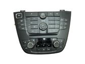 Head unit multimedia control