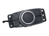 Multifunctional control switch/knob
