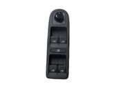 Front door window switch trim