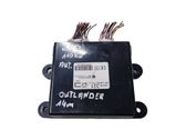 Keyless (KESSY) go control unit/module