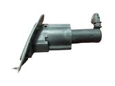 Headlight washer spray nozzle