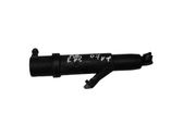 Headlight washer spray nozzle